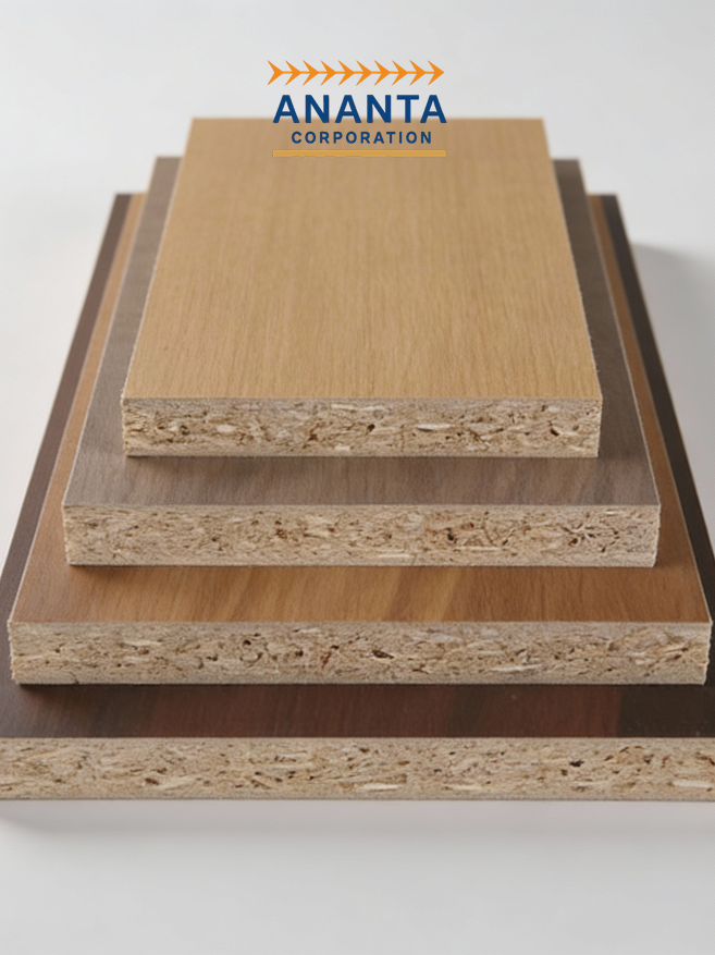 Pre Lamninate Partical Board (Prelam Bpard) category