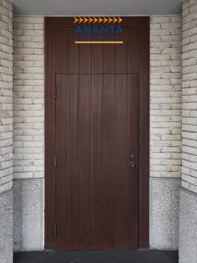 Flush Door category